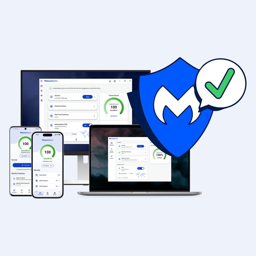 Malwarebytes arvutis ja telefonis