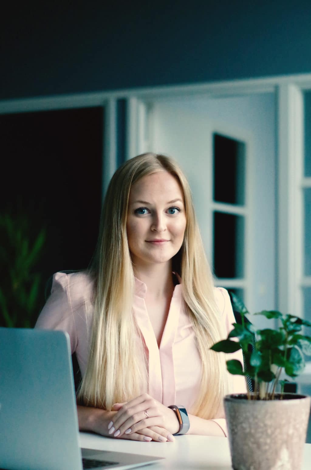 Aljona Lindsalu