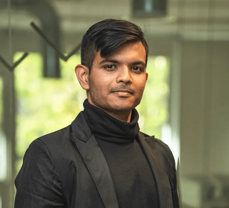 Chinmay, MMM expert