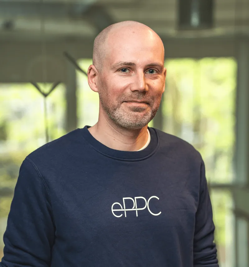 Karl, Founder of ePPC