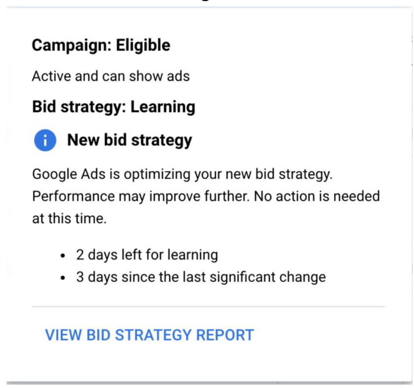 Optimizing Google App campaigns